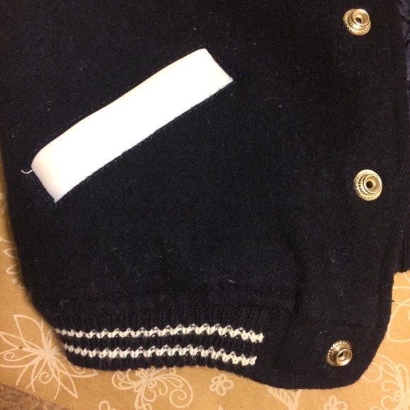 [the children’s place] Jr Captain jacket - Picture 3 of 6